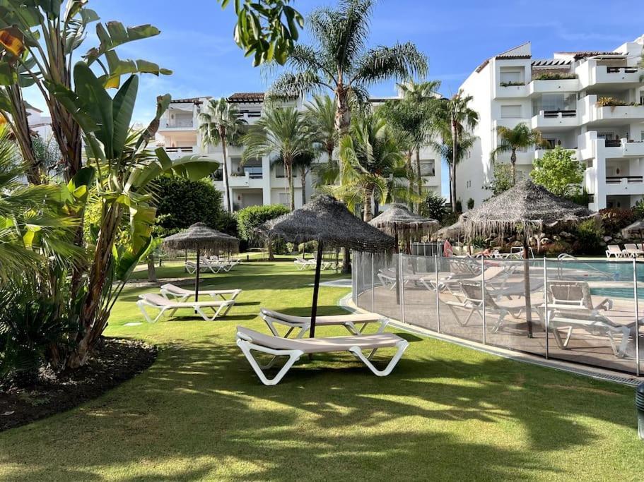 Costalita Beach Apartamento En Estepona Exterior foto