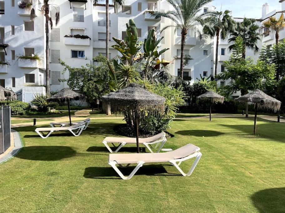 Costalita Beach Apartamento En Estepona Exterior foto